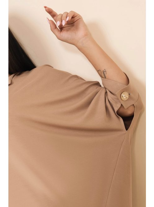 Amnesia Barna Nacho Tunika