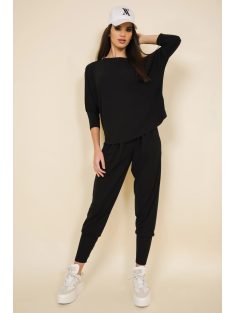 Amnesia Fekete Loretta Jogging