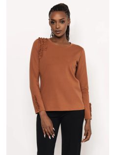 Amnesia Barna Calabri Felső