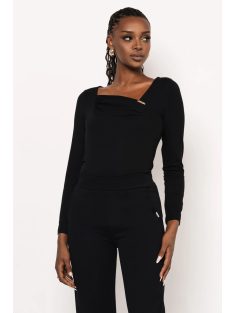 Amnesia Fekete Togo Felső