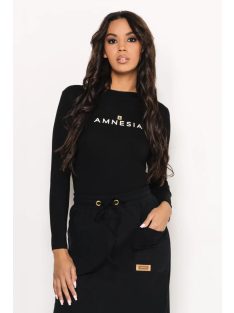 Amnesia Fekete Kaszin Felső