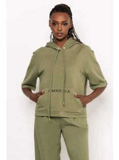 Amnesia Khaki Satosi Felső