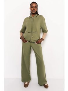 Amnesia Khaki Puato Nadrág