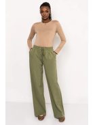 Amnesia Khaki Puato Nadrág