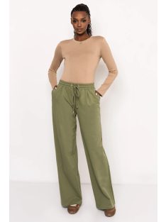 Amnesia Khaki Puato Nadrág