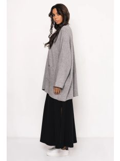 Amnesia Szürke Odeng Kardigán