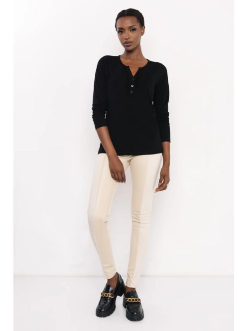 Amnesia Fekete Gemi Felső