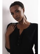 Amnesia Fekete Gemi Felső