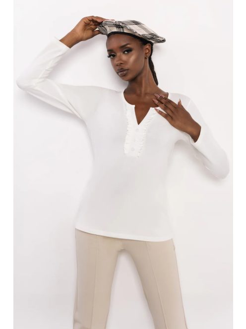 Amnesia Ekrü Gemi Felső