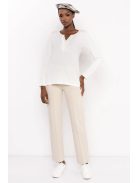 Amnesia Ekrü Gemi Felső