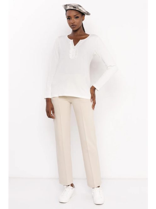 Amnesia Ekrü Gemi Felső