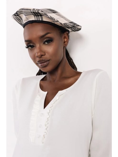 Amnesia Ekrü Gemi Felső