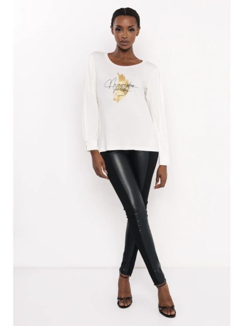 Amnesia Ekrü Jelissa Felső