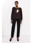 Amnesia Csokibarna Jelissa Felső