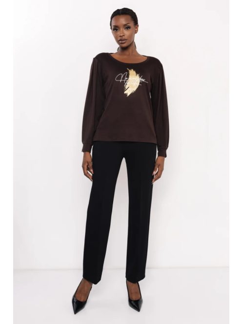 Amnesia Csokibarna Jelissa Felső