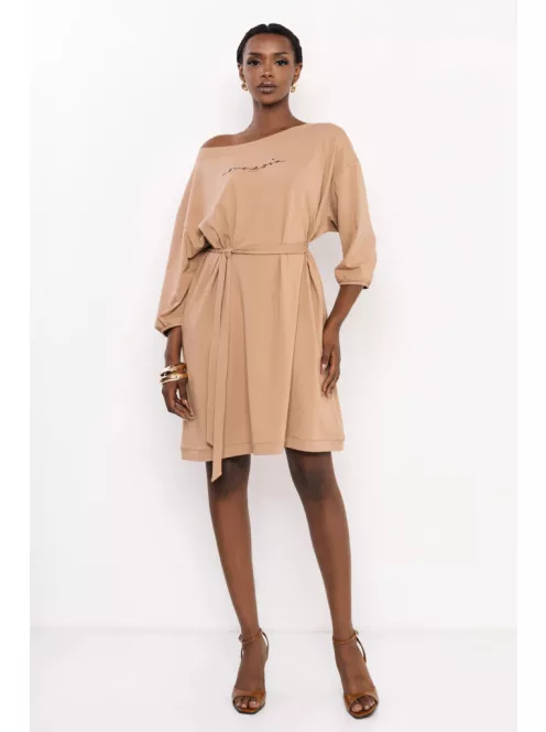 Amnesia Barna Natu Tunika