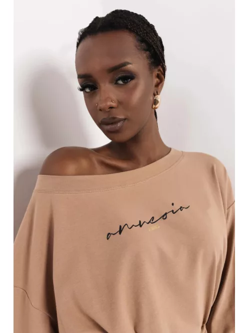 Amnesia Barna Natu Tunika