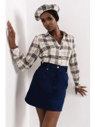 Amnesia Kockás Zonda Ing