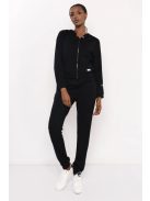 Amnesia Fekete Oszka Jogging Felső-M