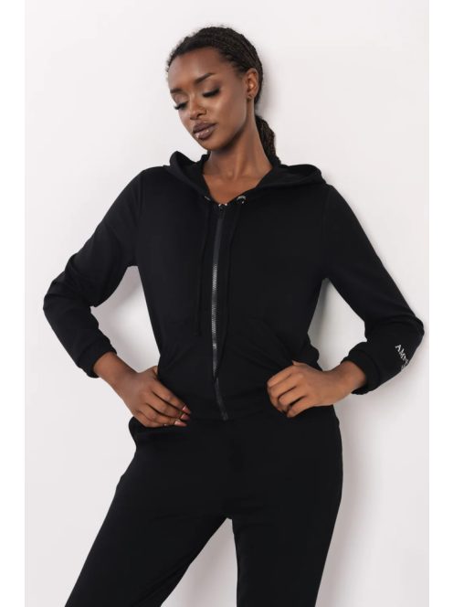 Amnesia Fekete Oszka Jogging Felső-S