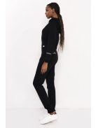 Amnesia Fekete Oszka Jogging Felső-S