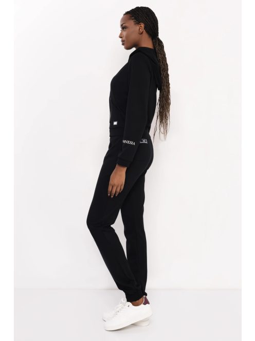 Amnesia Fekete Oszka Jogging Felső-S
