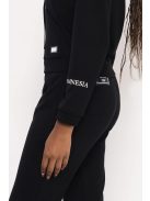 Amnesia Fekete Oszka Jogging Felső-S