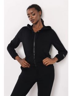 Amnesia Fekete Oszka Jogging Felső