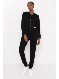 Amnesia Fekete Oszka Jogging Felső