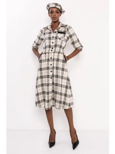 Amnesia Kockás Trisz Ruha