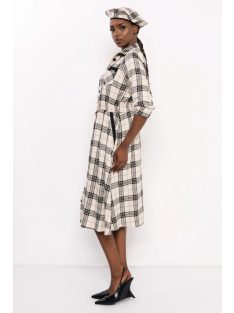 Amnesia Kockás Trisz Ruha