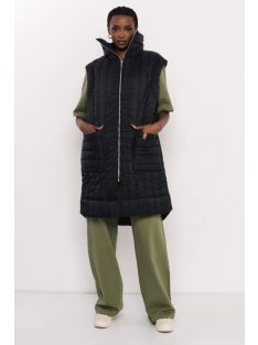 Amnesia Fekete Nord Mellény