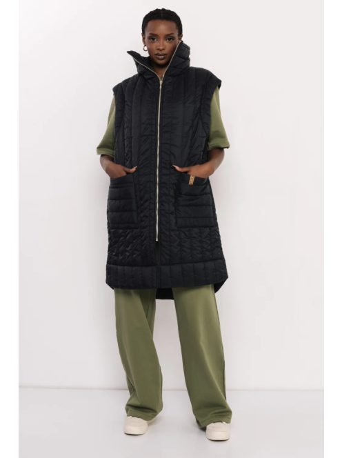 Amnesia Fekete Nord Mellény