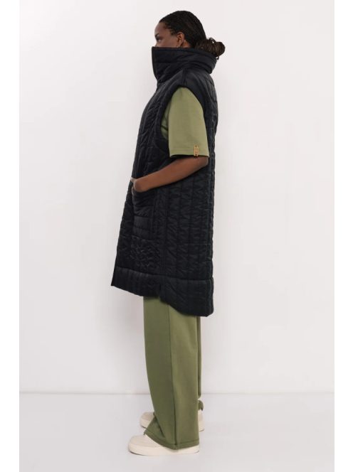 Amnesia Fekete Nord Mellény