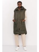 Amnesia Khaki Nord Mellény