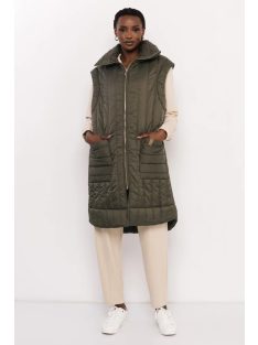 Amnesia Khaki Nord Mellény