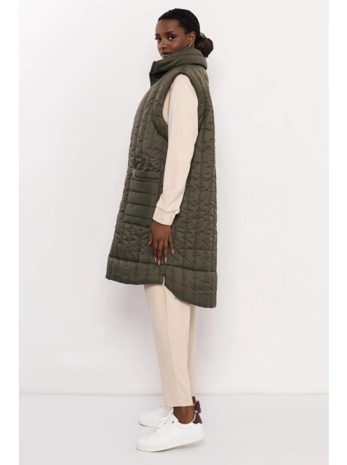 Amnesia Khaki Nord Mellény