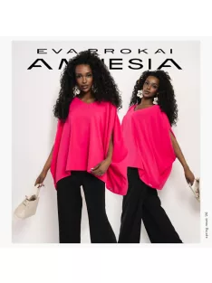 Amnesia Pink Jázi Tunika