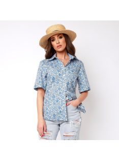 Amnesia Kék Lolli Ing