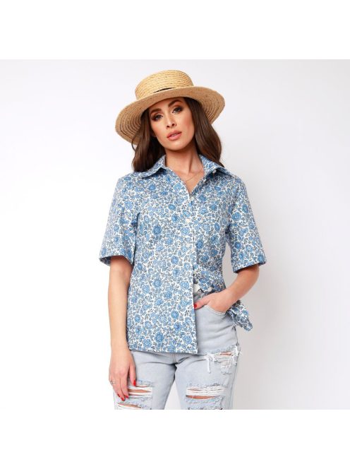 Amnesia Kék Lolli Ing