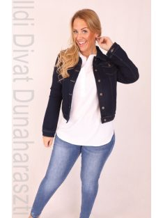 M-Cherry Indigó Farmer Kabát