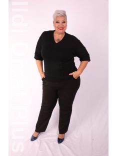 New Collection Fekete Jolan Felső