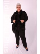 New Collection Fekete Nelly Kardigán