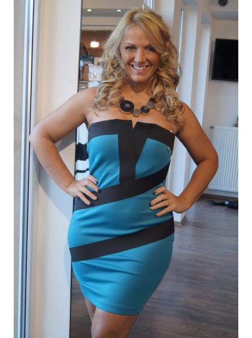 Abito Tengerkék ruha