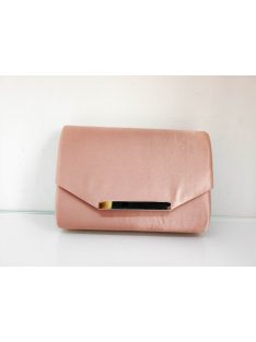 Alkalmi Nude Szatén Árven Táska