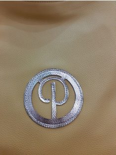 Prestige Mustár Láncszemes Táska