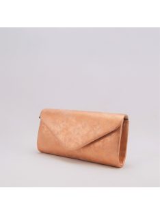 Alkalmi Bronz Háromszög Táska