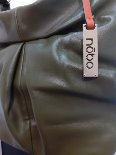 Nobo Khaki Mini Rakott Táska