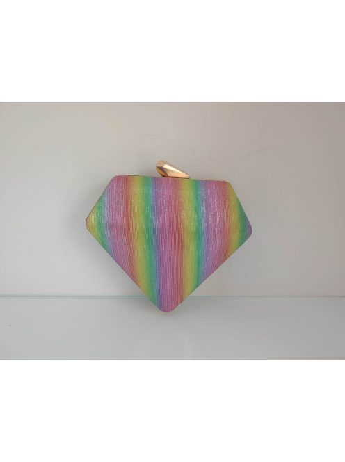 Alkalmi Színes Gyémánt Táska