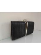 Alkalmi Fekete Gulizar Táska